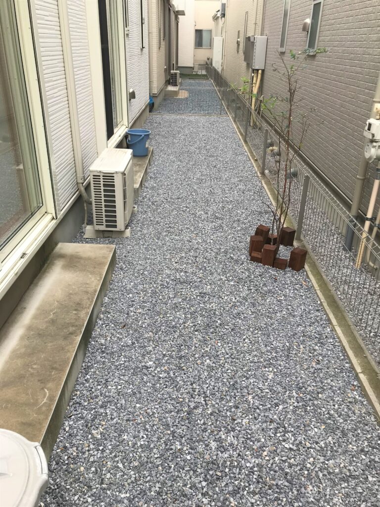 防草シート